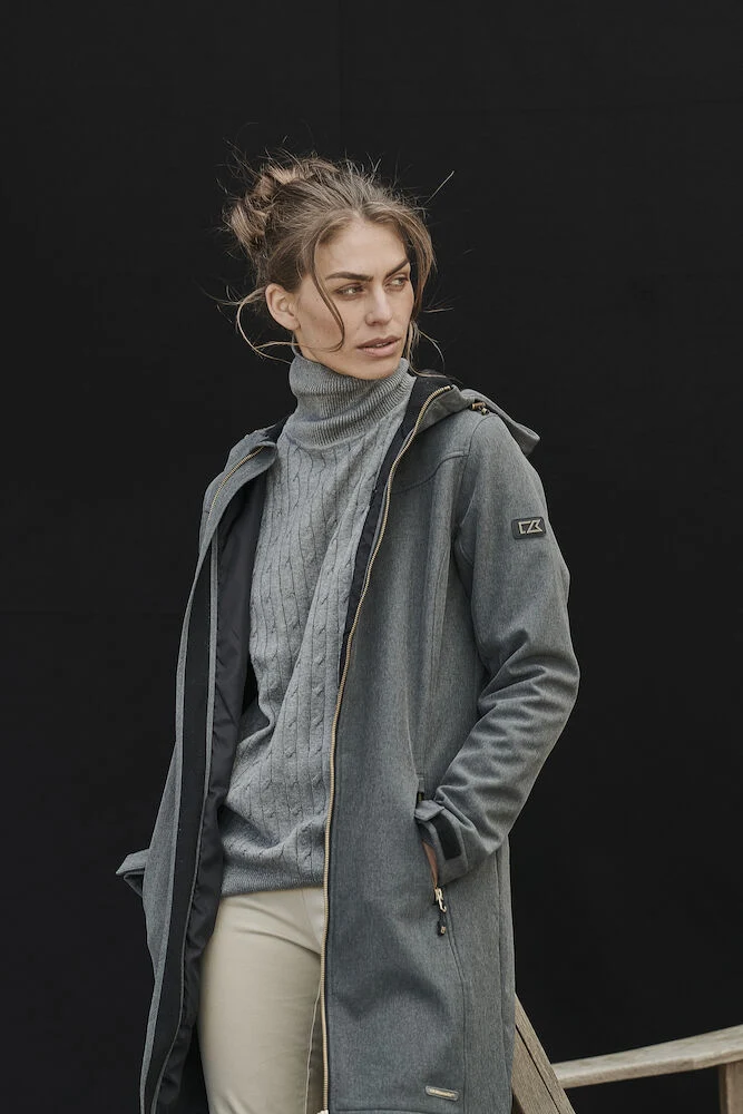 Whittier Jacket Ladies - Image 3