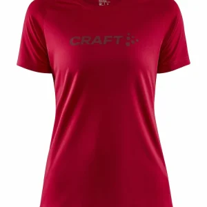 Core Essence Logo Tee W MACHINE