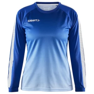 Pro Control Fade Jersey Ls W