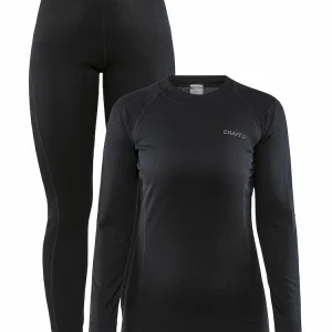 CORE Warm Baselayer Set W
