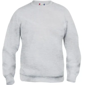 Basic Roundneck Ash