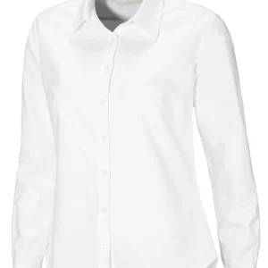 Oxford Shirt Lady