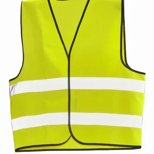 7590 Vest Hi-Vis 10-pieces