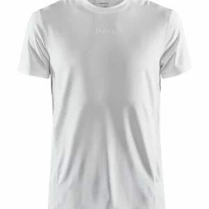 ADV Essence SS Tee M White