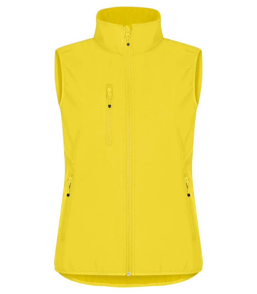 Classic Softshell Vest Women - Image 4