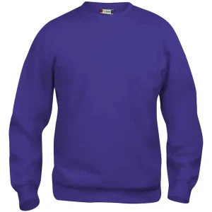 Basic Roundneck Bright Lilac