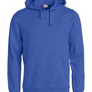 Basic Hoody Blue