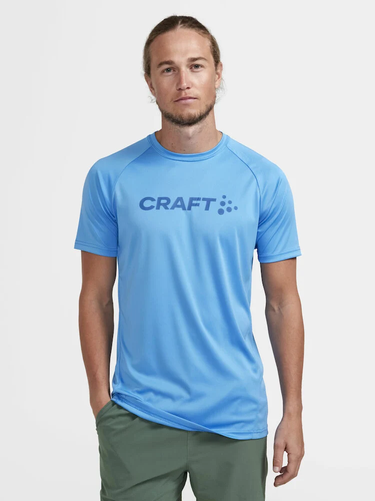 CORE Essence Logo Tee M Zenith - Image 3