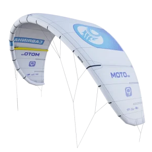 Cabrinha Moto Apex 2026 Kite | Freeride & Aluula