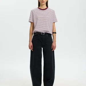 SLWESSENTIAL T-shirt - Tawny Port