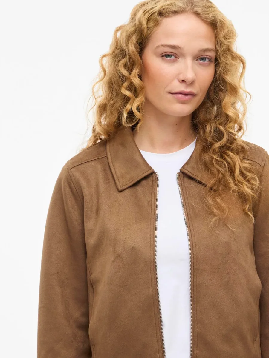 VIMOODY Jacket - Toasted Coconut - Image 6