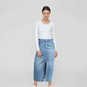 VINORA T-Shirt - Bright White