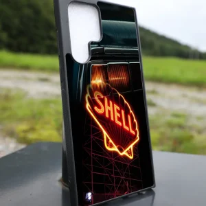 SHELL mobildeksel (Samsung)