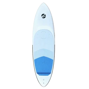 Cabrinha Swift 2026 — Mid-Length wingfoil brett for alle disipliner