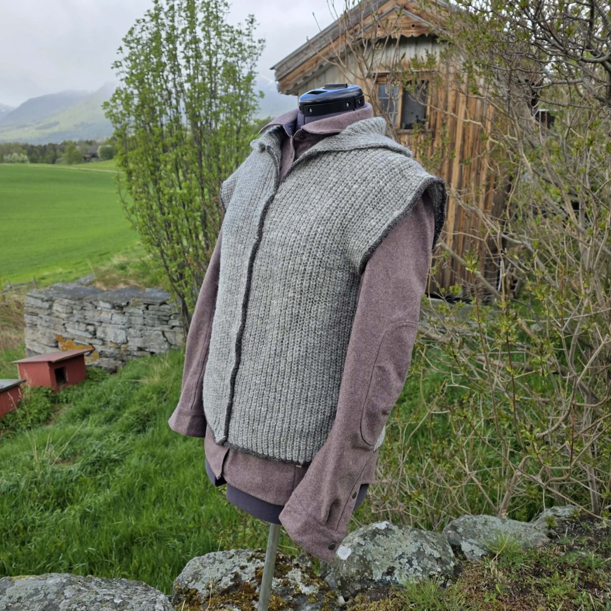 Allbruksvest