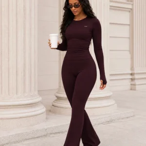 Sculpt Flare Mocha