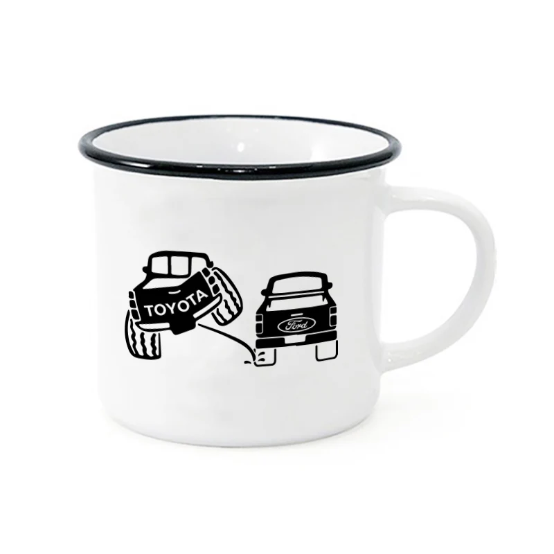 Toyota terger Ford Retrokopp - Image 2