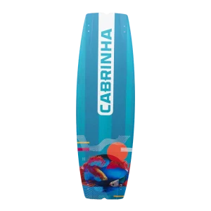 Cabrinha Vapor 2026 Kitebrett | Big Air & Freestyle (Wood Core)
