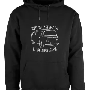 VW Buss - hoodie