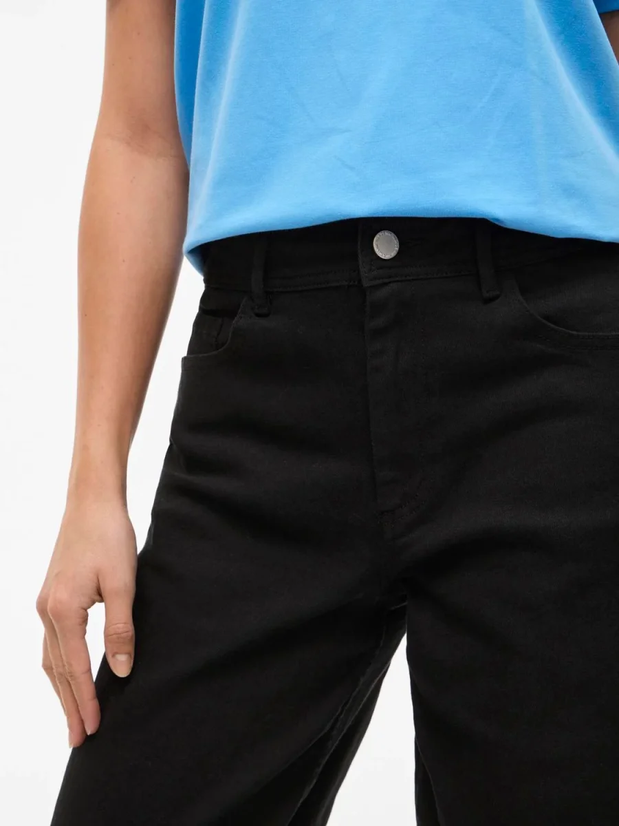 VICHIA Jeans - Black - Image 4