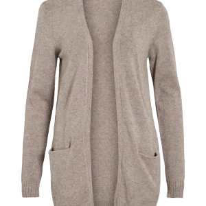 VIRIL Knit Cardigan - Falcon