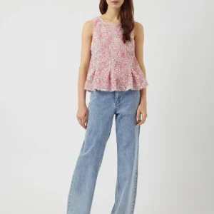 YASKERRY Top - Sachet Pink