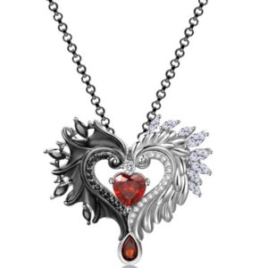 Angel of Good and Evil anheng
