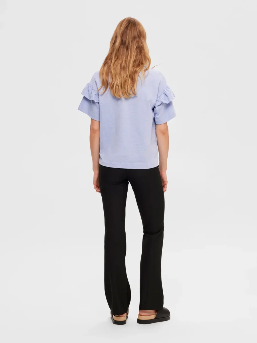 SLFELIANA Pants - Black - Image 7