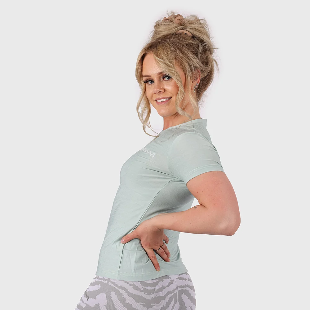 Core Movement Damer T-Shirt - Image 5