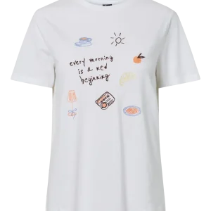 PCGAK T-Shirt - Bright White