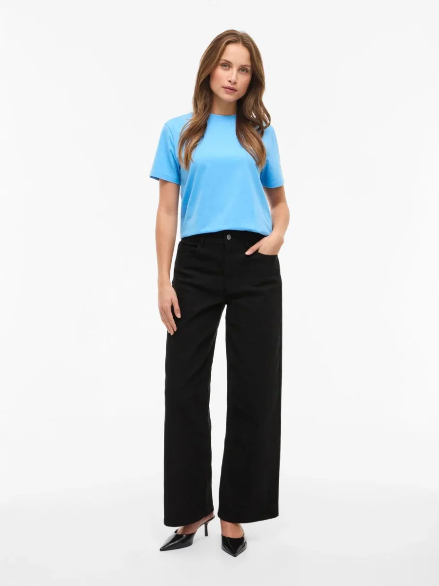 VICHIA Jeans - Black