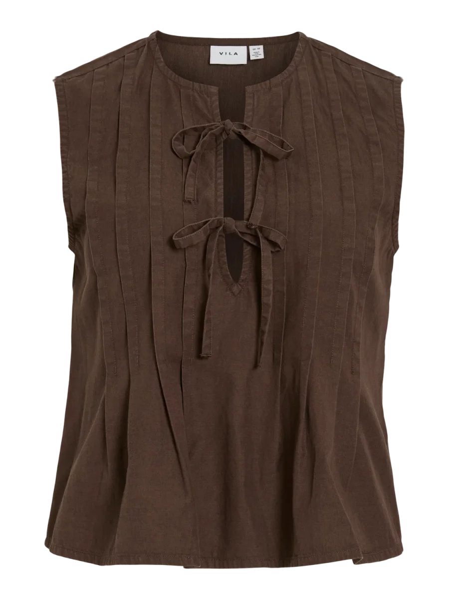 VITEVIRA Top - Slate Black - Image 4