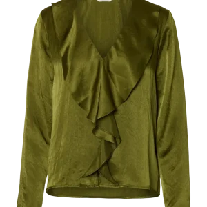 SLFSELENE Top - Avocado