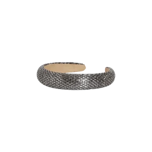 VIKENSLEY Hair Accessory - Silver