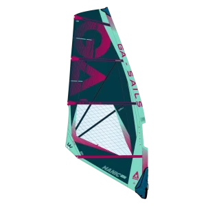 GA Sails Manic HD 2024 | DEMO / BRUKT ♻️ - Gjør et KUPP!