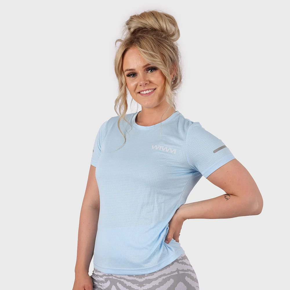 Plain Movement Damer T-Shirt - Image 5