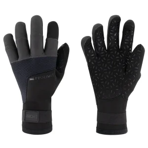 Prolimit Gloves Curved Finger Utility 3mm - Ergonomiske Vatdrakthansker for Kalde Forhold