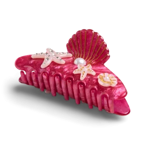 PCKIRGIT Hair Accessory - Pink Carnation