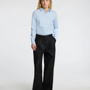 SLFROMIE Shirt - Light Blue