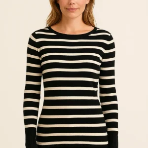 Hild Rief, Sailorneck Black and White