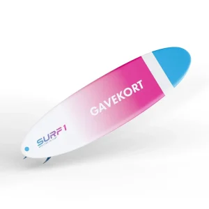 Surf1 Gavekort