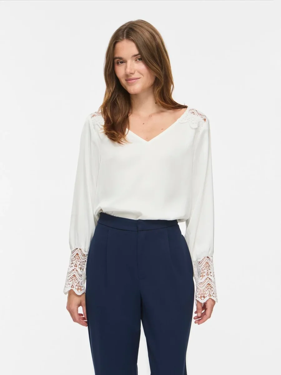 VIANNA Top - Snow White - Image 3